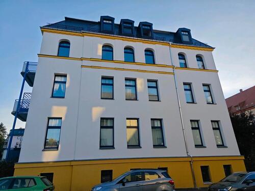 Foto - Etagenwohnung zur Miete in Plauen