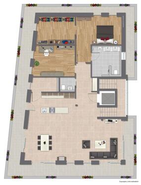 Foto - Die Diana-Residenzen - 3.120,00&nbsp;EUR Kaltmiete, ca.&nbsp; 151,66&nbsp;m&sup2;