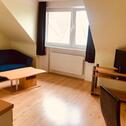 Foto - 1 Zimmer Dachgeschoßwohnung zur Miete in Hanau