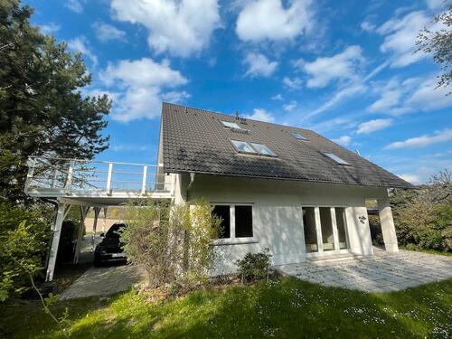 Foto - 7 Zimmer Einfamilienhaus zur Miete in Leipzig