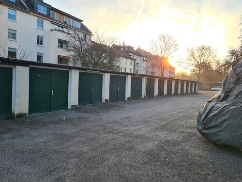 Foto - Garage 100€ in Gelsenkirchen Altstadt zu vermieten