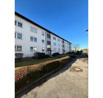 Frisch sanierte 2-Zimmer-Wohnung am Kreuzberg - Kronach