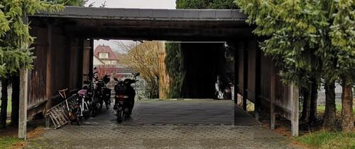 Foto - Carportplatz Ubbedissen - 50,00&nbsp;EUR Miete,