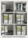 Foto - Helle Dachgeschosswohnung mit Ausbau und Balkon 100 qm WARM 950