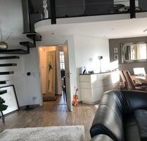 mod. 100qm 3,5 Zi. Maisonette-DG-Wohnung Kempten Parkstr. inkl.TG - Kempten (Allgäu)
