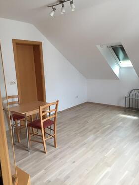 Foto - 1 Zimmer Dachgeschoßwohnung in München