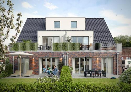 Foto - Kapitalanlage in Münster I 4 Neubauwohnungen I 5 % degressive AfA