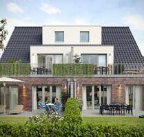 Kapitalanlage in Münster I 4 Neubauwohnungen I 5 % degressive AfA