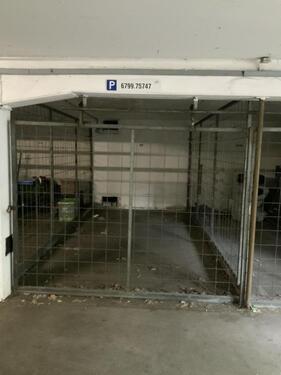 Foto - Garagenbox nur für *LEG-Mieter*