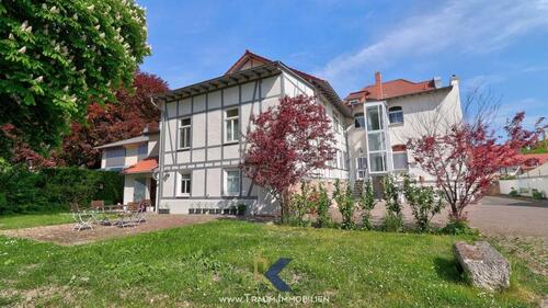 Foto - helle 1-Zi.-Whg. mit Einbauküche und Gartennutzung