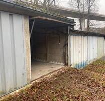 Garage 92 Aue im Lößnitzbachtal, Nähe Zeller Berg, zu vermieten - Aue-Bad Schlema
