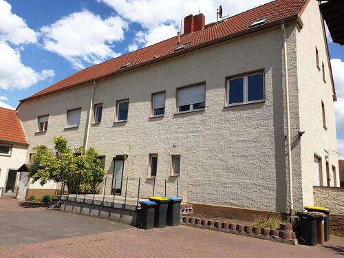 Foto - Etagenwohnung zur Miete in Elbe-Parey