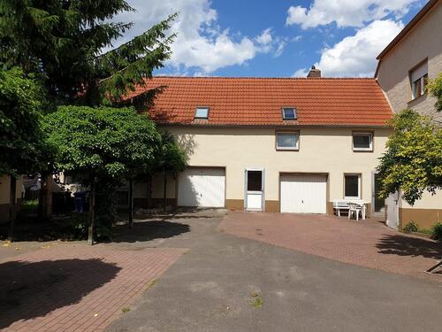 Foto - Etagenwohnung in Elbe-Parey