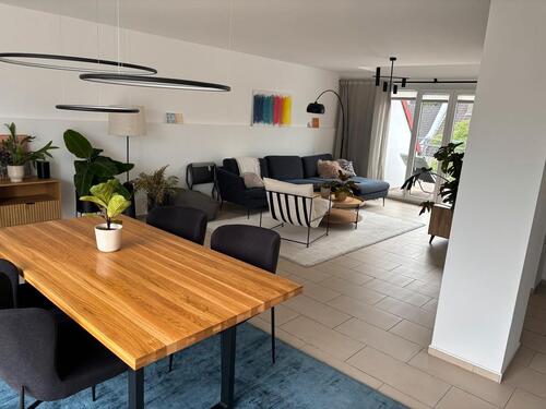 Foto - 2,5-Zimmer-Maisonette Untermiete teilmöbliert Flingern Nord