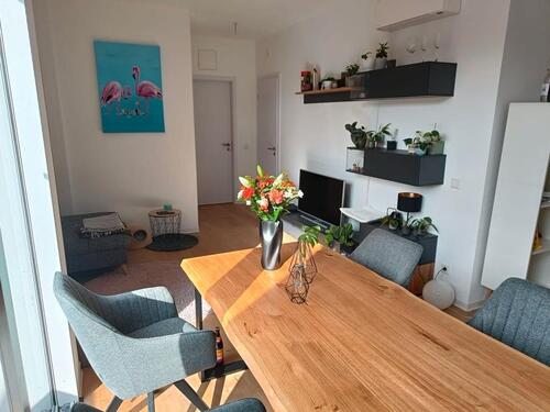 Foto - 4-Zimmer-Neubauwohnung mit 2 Bädern & Balkon - Ilmenau Zentrum