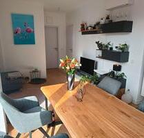 4-Zimmer-Neubauwohnung mit 2 Bädern & Balkon - Ilmenau Zentrum