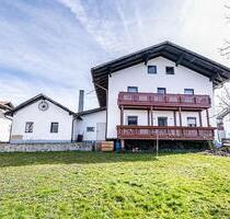 Große Wohnung in Hinterbuchberg Neukirchen 160 m2 - Neukirchen bei Heiligen Blut