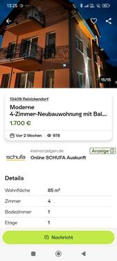 Foto - 4 Zimmer Etagenwohnung in Berlin