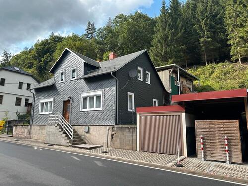 Foto - 9 Zimmer Einfamilienhaus zum Kaufen in Schwarzatal