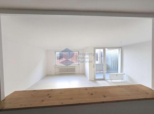 Foto - Offene 2-Zimmer-Wohnung mit Loggia