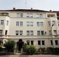 schön renovierte 3 ZKB Altbauwohnung - Augsburg