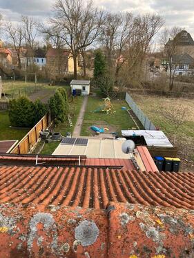 Foto - Hinterhaus mit Garten zu vermieten in Greußen