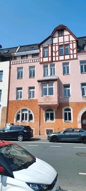 Foto - Sanierungsobjekt, Mehrfamilienhaus,