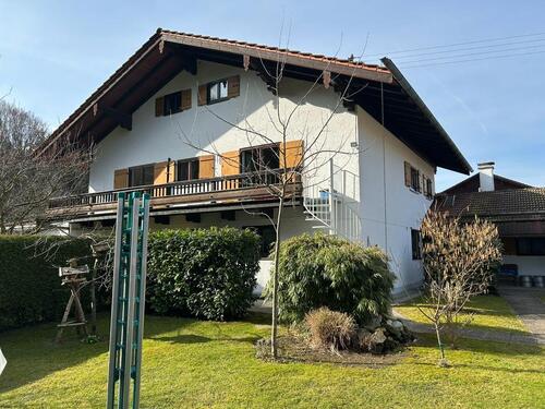 Foto - 5 Zimmer Etagenwohnung zum Kaufen in Gmund am Tegernsee