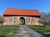 Foto - Charmantes Torhaus am historischen Wasserschloss Haus Romberg