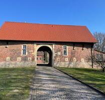 Charmantes Torhaus am historischen Wasserschloss Haus Romberg - Ascheberg