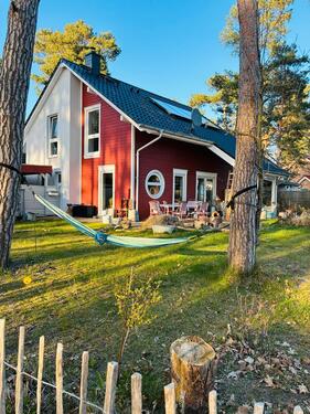 Foto - Haus mit schwedencharme dicht an der Ostsee