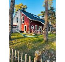 Haus mit schwedencharme dicht an der Ostsee - Graal-Müritz