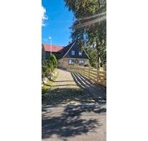 Modernisiertes Einfamilienhaus mit Scheune und Hauskoppel - Wohlde