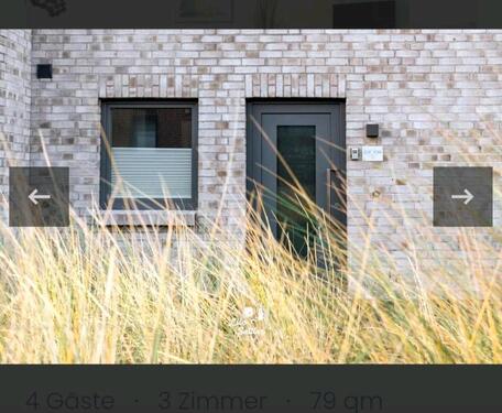 Foto - Schöne Erdgeschosswohung mit Garten in Deichnähe von Privat!