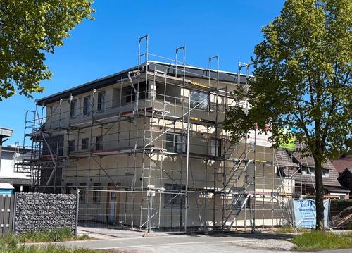 Foto - 3.5 Zimmer Erdgeschoßwohnung in Harsewinkel