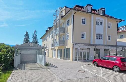 Foto - Tiefgaragenstellplatz Freilassing