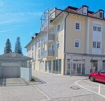 Tiefgaragenstellplatz Freilassing