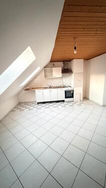 Foto - 2 Zimmer Dachgeschosswohnung in Weilburer Altstadt-Provisionfrei