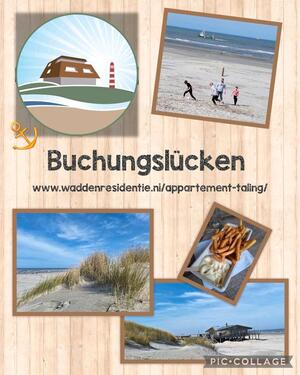 Foto - Ferienwohnung Ameland Buren 4 Personen