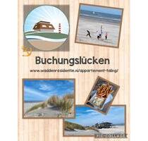 Ferienwohnung Ameland Buren 4 Personen - Bocholt