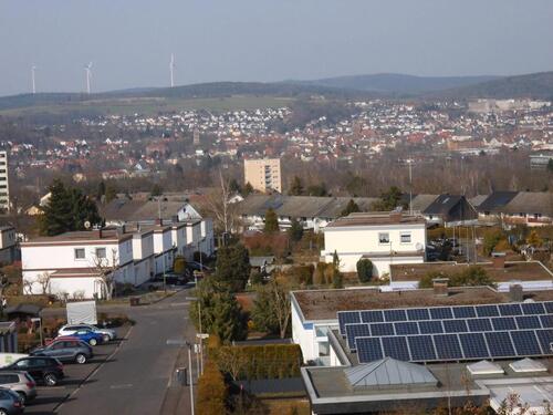 Foto - Traumausblick, ETW mit Balkon am Johannesberg-Provisionsfrei