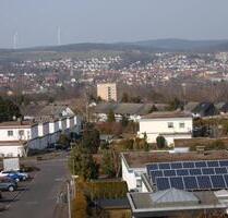 Traumausblick, ETW mit Balkon am Johannesberg-Provisionsfrei - Bad Hersfeld