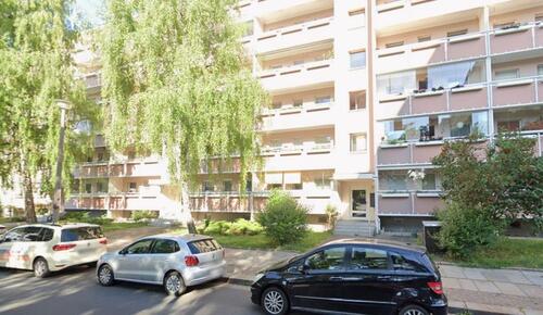 Foto - WG-geeignete 3-Zimmer-Wohnung in HTW-Nähe