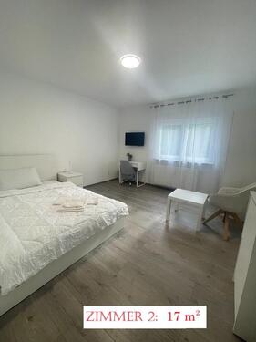 Foto - Zimmer in moderner 4er-WG - 545,00 EUR Kaltmiete,