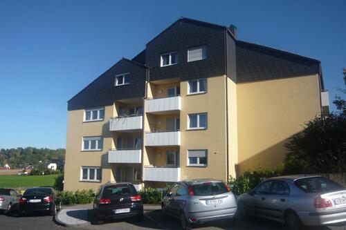 Foto - Schöne 3-Zimmer-Wohnung mit Terrasse u. Balkon, Zentrum Künzell