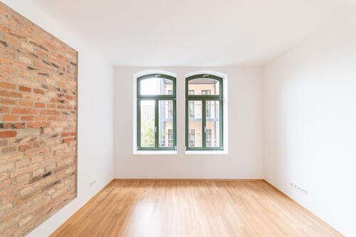 Foto - Etagenwohnung in Halle (Saale) zur Miete