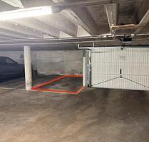 Tiefgaragenstellplatz in Nbg Nordstadt - Herzogenaurach