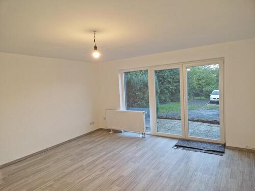 Foto - Erdgeschosswohnung mit Terrasse 2 ZKB