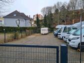 Foto - Stellplatz Parkplatz Wohnwagen, PKW usw