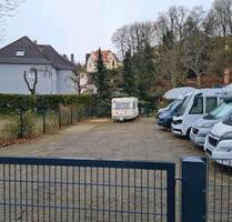 Stellplatz Parkplatz Wohnwagen, PKW usw - Dresden Cotta